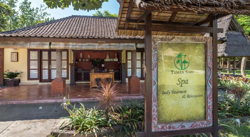 Taman Sari Bali Resort And Spa Desa Pemuteran Pemuteran Bay