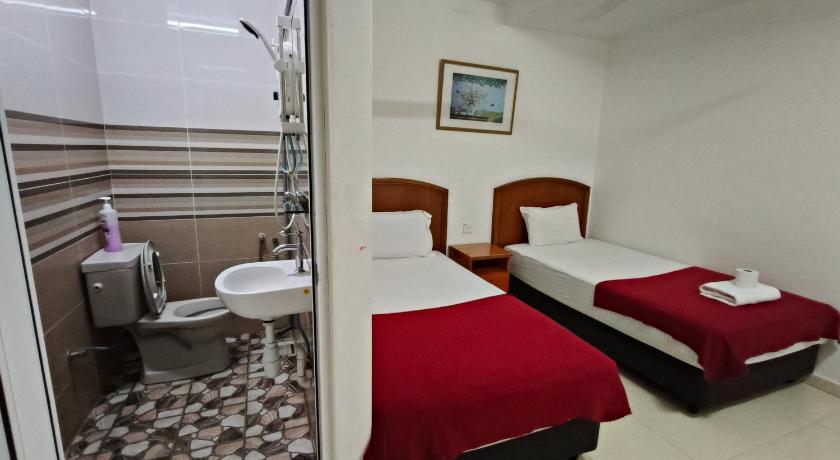รูปของอีโคโนมี เตียงแฝด (Economy Twin Room) 4
