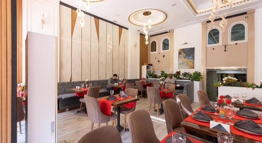 Sirkeci İstanbul Best Hotel - image 10