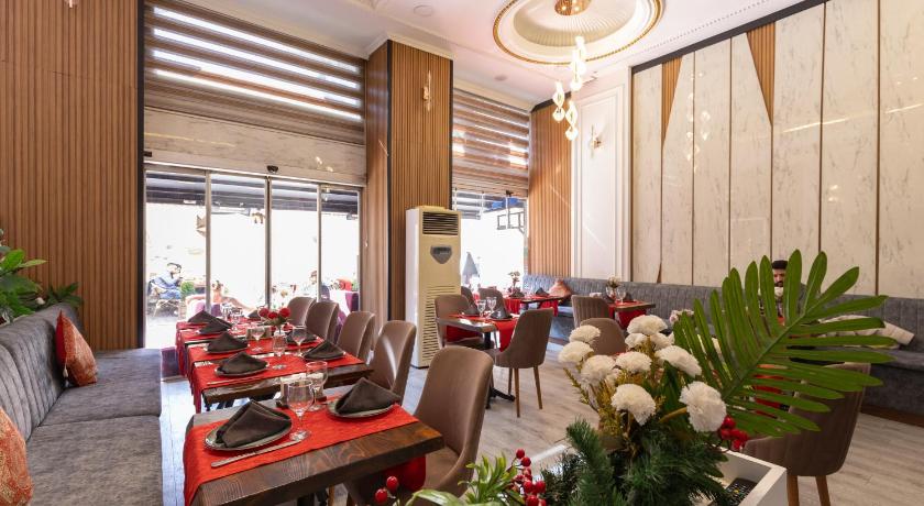Sirkeci İstanbul Best Hotel - image 14