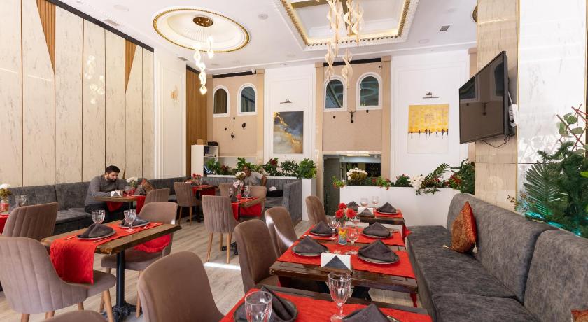 Sirkeci İstanbul Best Hotel - image 8