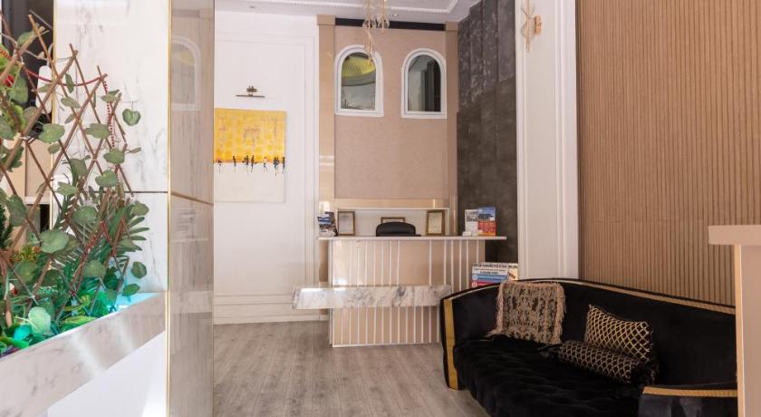 Sirkeci İstanbul Best Hotel - image 3
