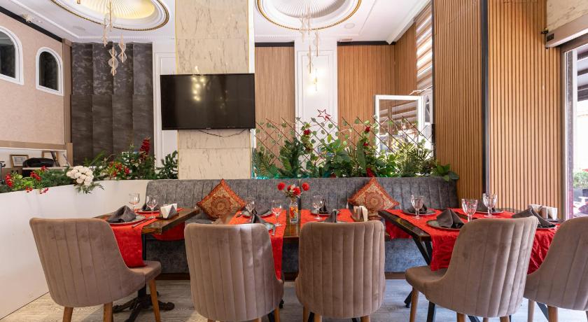 Sirkeci İstanbul Best Hotel - image 12