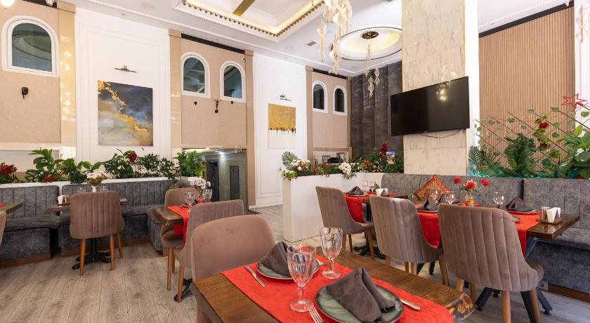 Sirkeci İstanbul Best Hotel - image 7