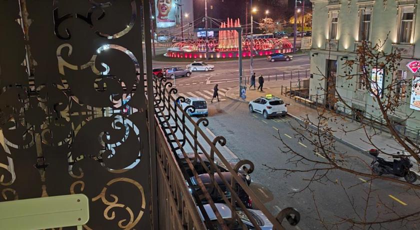 貝爾格勒 Slavija Residence Apartments 4星级 民宿 外观