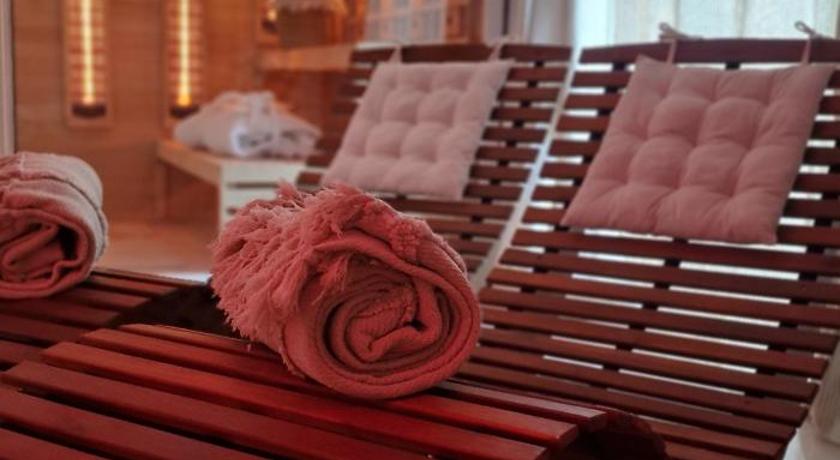 SPA LOVE Ceglana 1 A sauna,,jaccuzi dla dwojga na wylacznosc