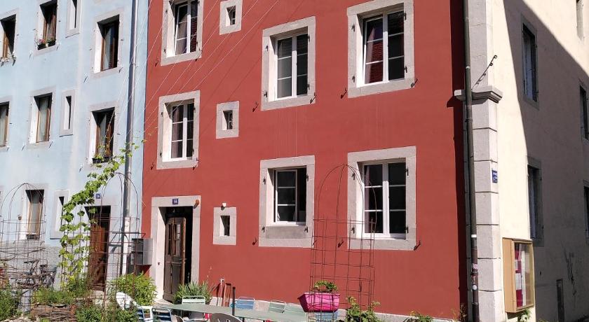 Maison La Coquille