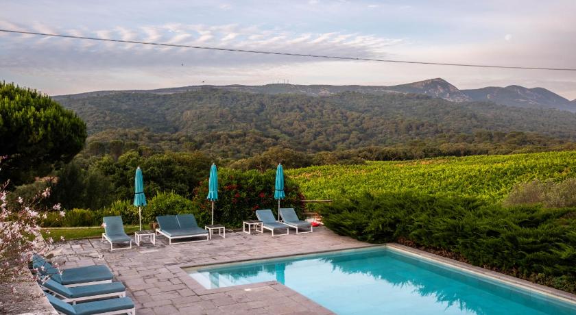 塞图巴尔 Hotel Casa Palmela - Small Luxury Hotels of The World, Hotel & Villas 5星级 酒店 大堂