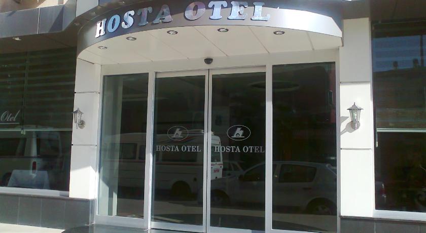 Hosta Otel