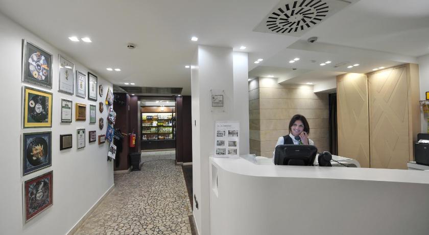 Hotel Testani Frosinone