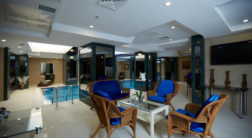 Ilkbal Deluxe Hotel Istanbul