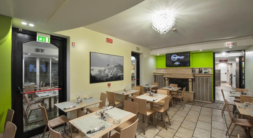 Hotel Testani Frosinone