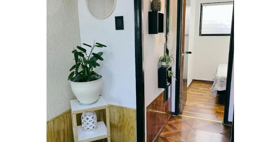 comodo departamento centro de Talca , estacionamiento gratuito