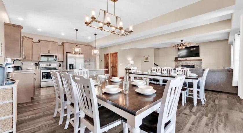 테이블 락 (MO) Hooked on Branson Cove - Pool Hot Tub & Fireplace 4성급 숙소 수영장