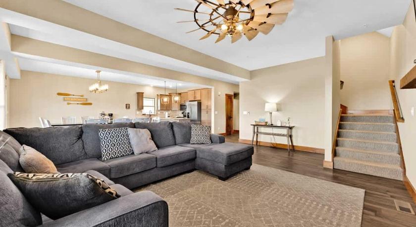 테이블 락 (MO) Hooked on Branson Cove - Pool Hot Tub & Fireplace 4성급 숙소 외관