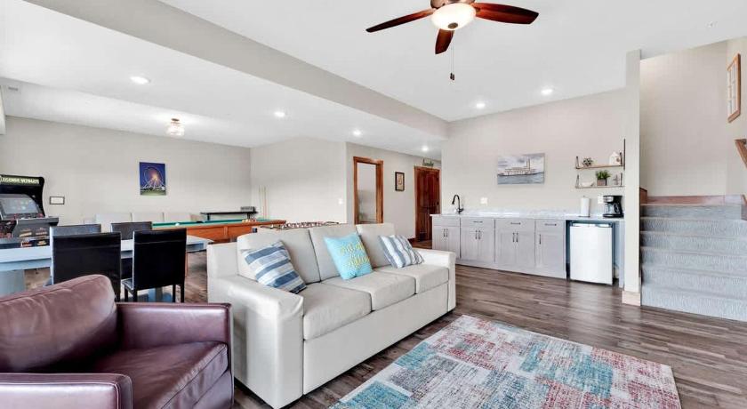 테이블 락 (MO) Hooked on Branson Cove - Pool Hot Tub & Fireplace 4성급 숙소 스위트룸