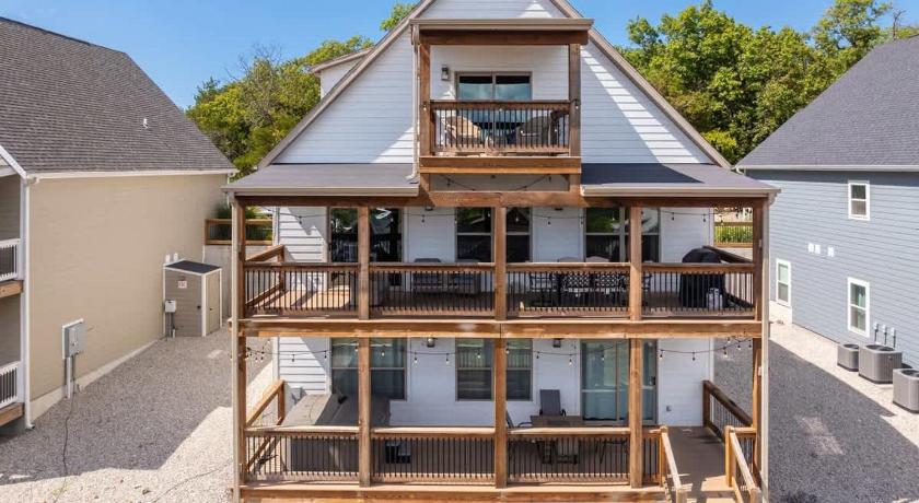 테이블 락 (MO) Hooked on Branson Cove - Pool Hot Tub & Fireplace 4성급 숙소 객실