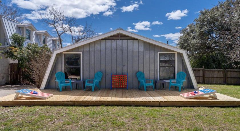 본 (TX) Large Suite Near Downtown Boerne By River 4성급 숙소 객실