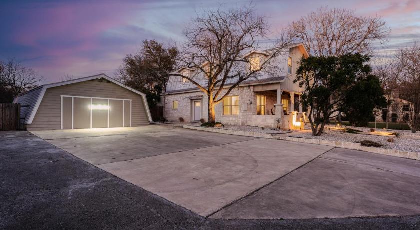 본 (TX) Large Suite Near Downtown Boerne By River 4성급 숙소 외관