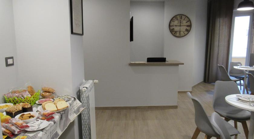 로마 파이네타 로마 127 (Pianeta Roma 127) 3성급 호텔 외관