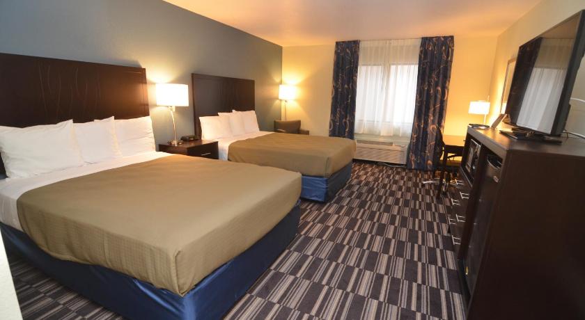 AmericInn by Wyndham Mount Pleasant photo
