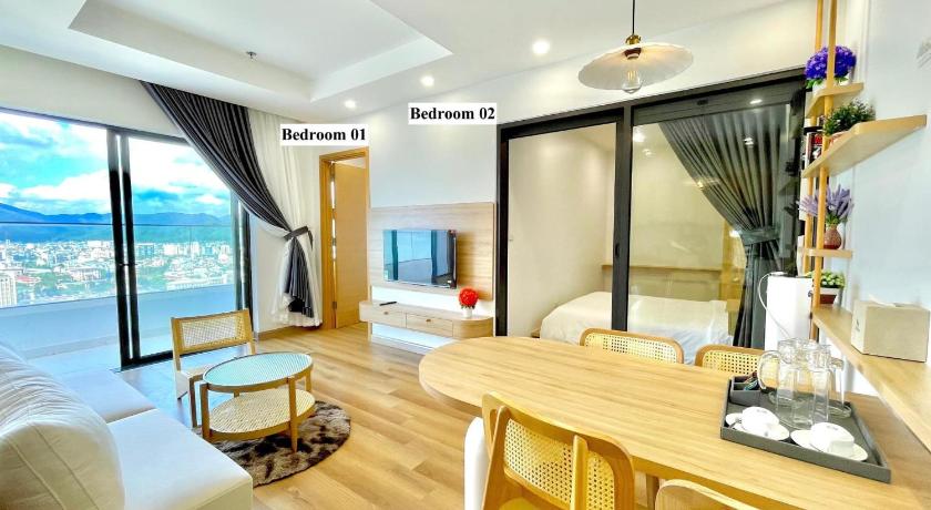 Căn Hộ 2 Phòng Ngủ (Two-Bedroom Apartment)