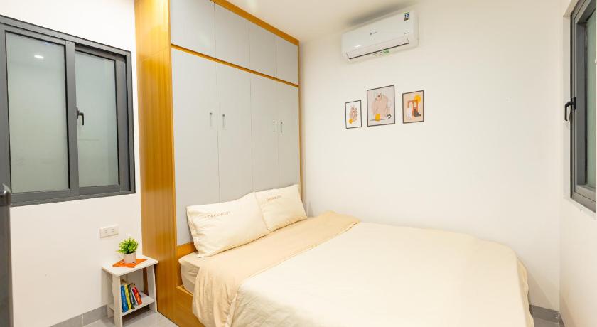 ハノイ Aloha Home & Apartment Ba Dinh 3つ星 ホテル スイート