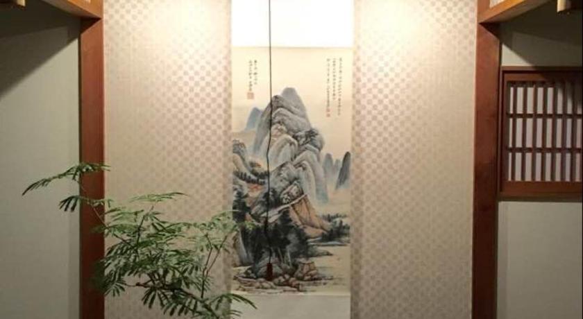 교토 Nijo of Kiraku 4성급 숙소 전망