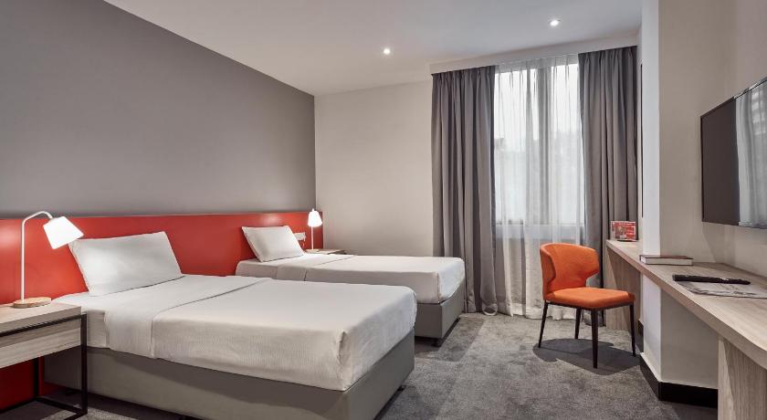 Image of Deluxe Double or Twin Room 0