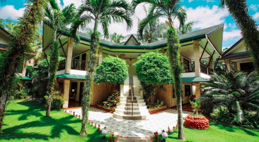 Boracay Boracay Paradise Garden Hotel By Tripzy Fun 4-Star Hotel exterior