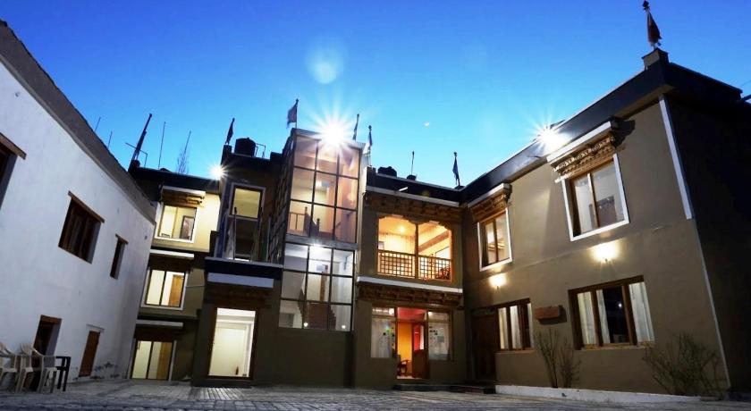 Hotel Jorchung - image 11