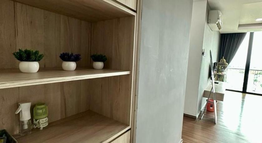 古晋 Free Parking|2-8Pax|3Room 2Bath @Vivacity Jazz 4 4星级 民宿 大堂