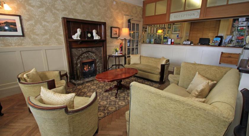 The Lion Hotel photo