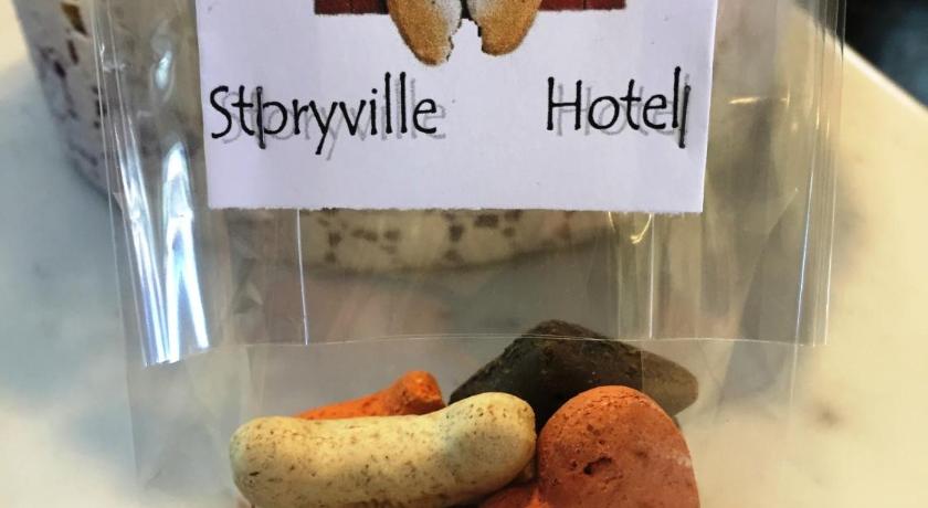 Hotel & Restaurant Storyville