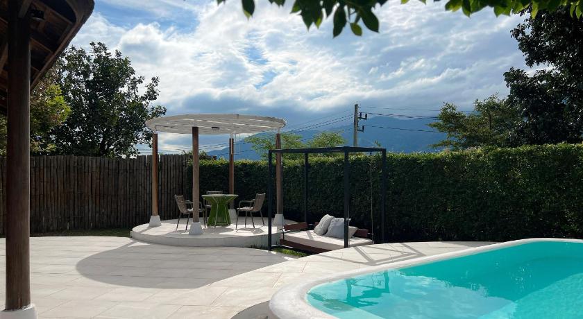 Image of Boribot Mountain View Villa with Private Pool 8