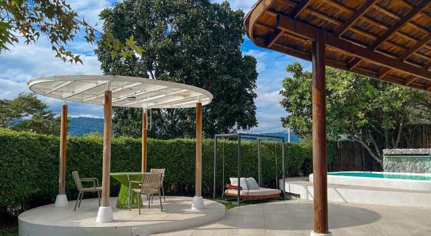 Image of Boribot Mountain View Villa with Private Pool 9