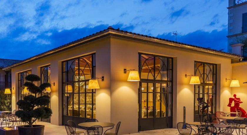 Hotel Clos Castel