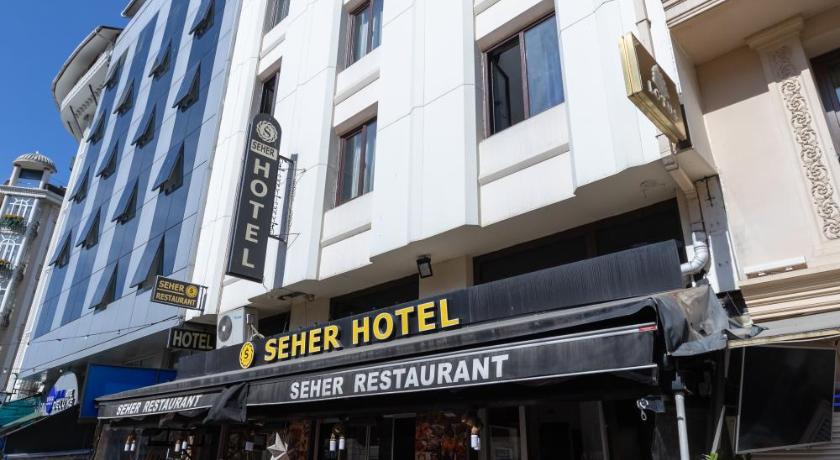 Sirkeci İstanbul Best Hotel - image 4
