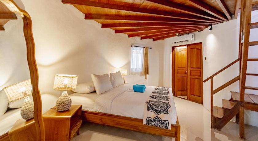 バリ Hemma Human Home 4つ星 ゲストハウス スイート