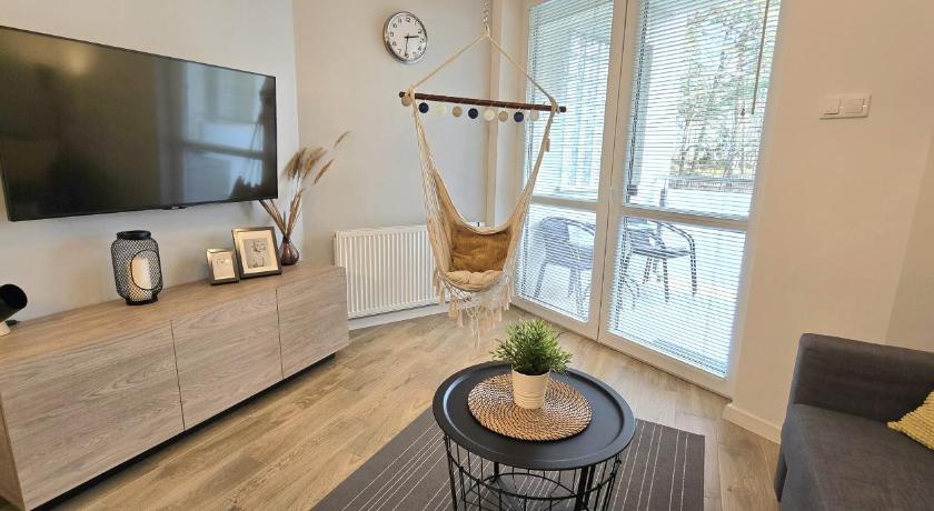 Apartament Morska Ostoja Jantar by TriApart