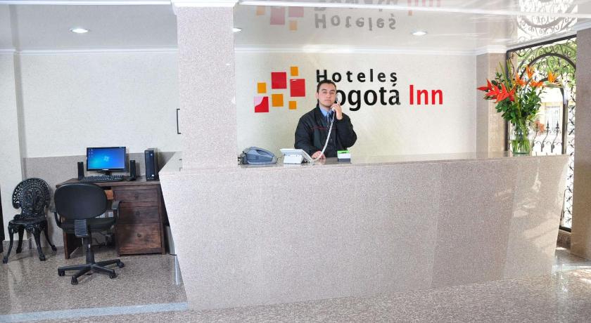 Hoteles Bogota Inn La Soledad photo