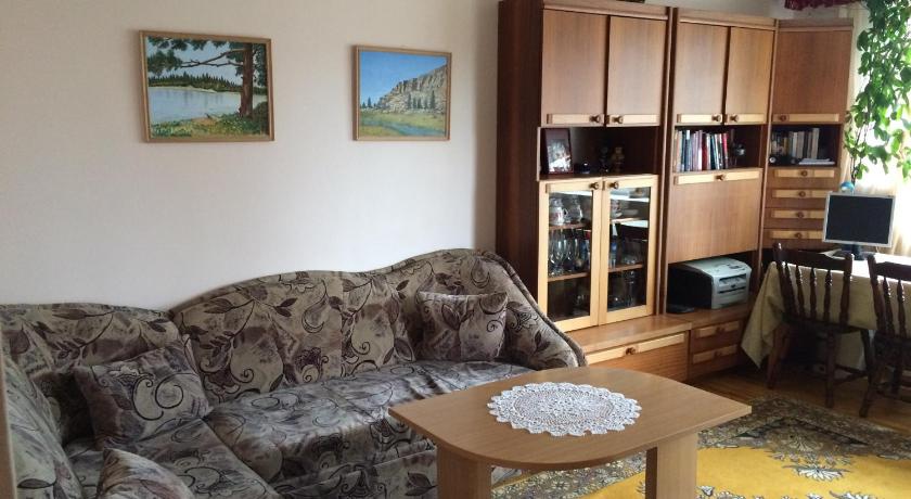 Linos namai — Hotel in Vilnius