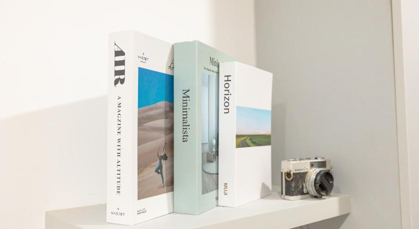 ハノイ Aloha Home & Apartment Ba Dinh 3つ星 ホテル 施設