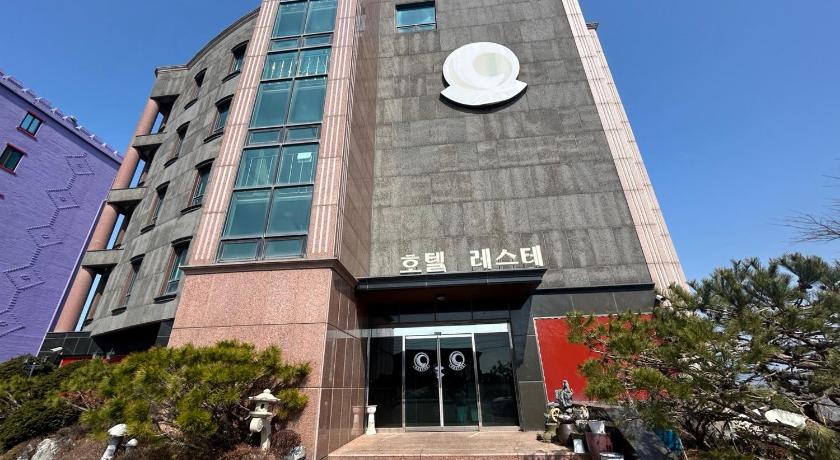 인천 선재도 레스테 호텔  숙소 객실