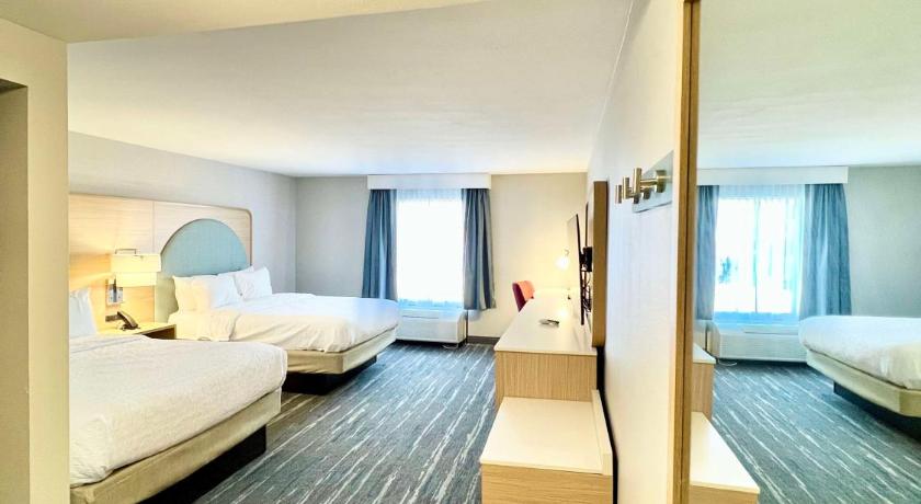 Szoba 2 queen-méretű ággyal – nemdohányzó (2 QUEEN BEDS NONSMOKING) fotója 1