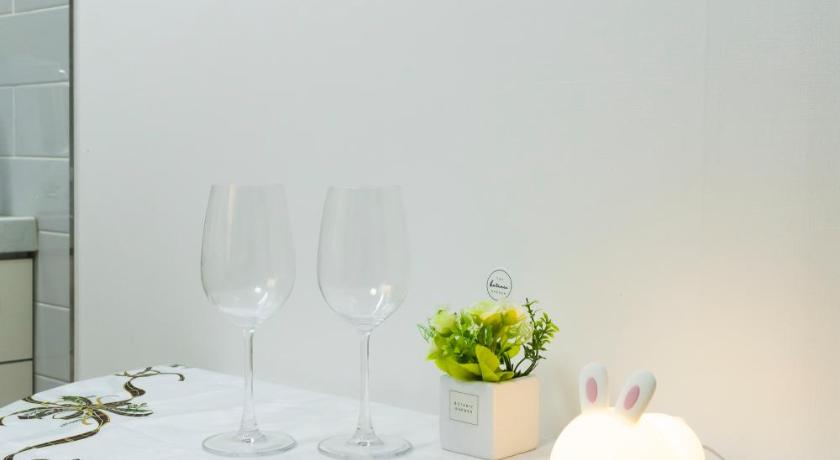 서울 two room Cozy and Cool House Food alley 3성급 싱글룸 수영장