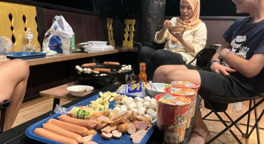 ソンクラー โฮมสเตย์บ้านนายสิงโตเขาคูหาHomestaybannaisingthokhaokhuha 3つ星 ゲストハウス 外観