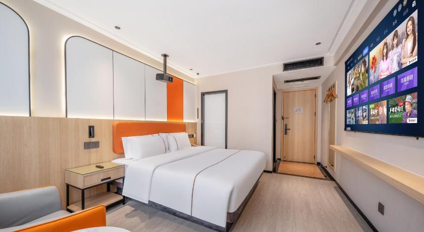 義烏 Yiwu Yunjing Hotel ホテル レストラン