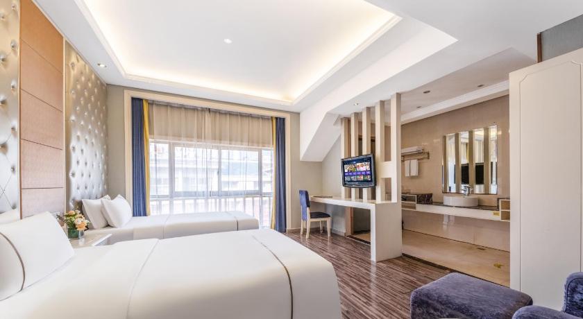 義烏 Yiwu Yunjing Hotel ホテル スイート