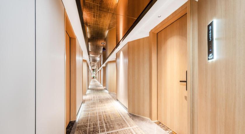 義烏 Yiwu Yunjing Hotel ホテル 外観